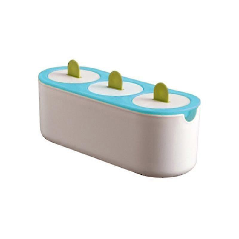 Family-Sized Popsicle Molds - Ideal for Making Frozen Desserts at Home