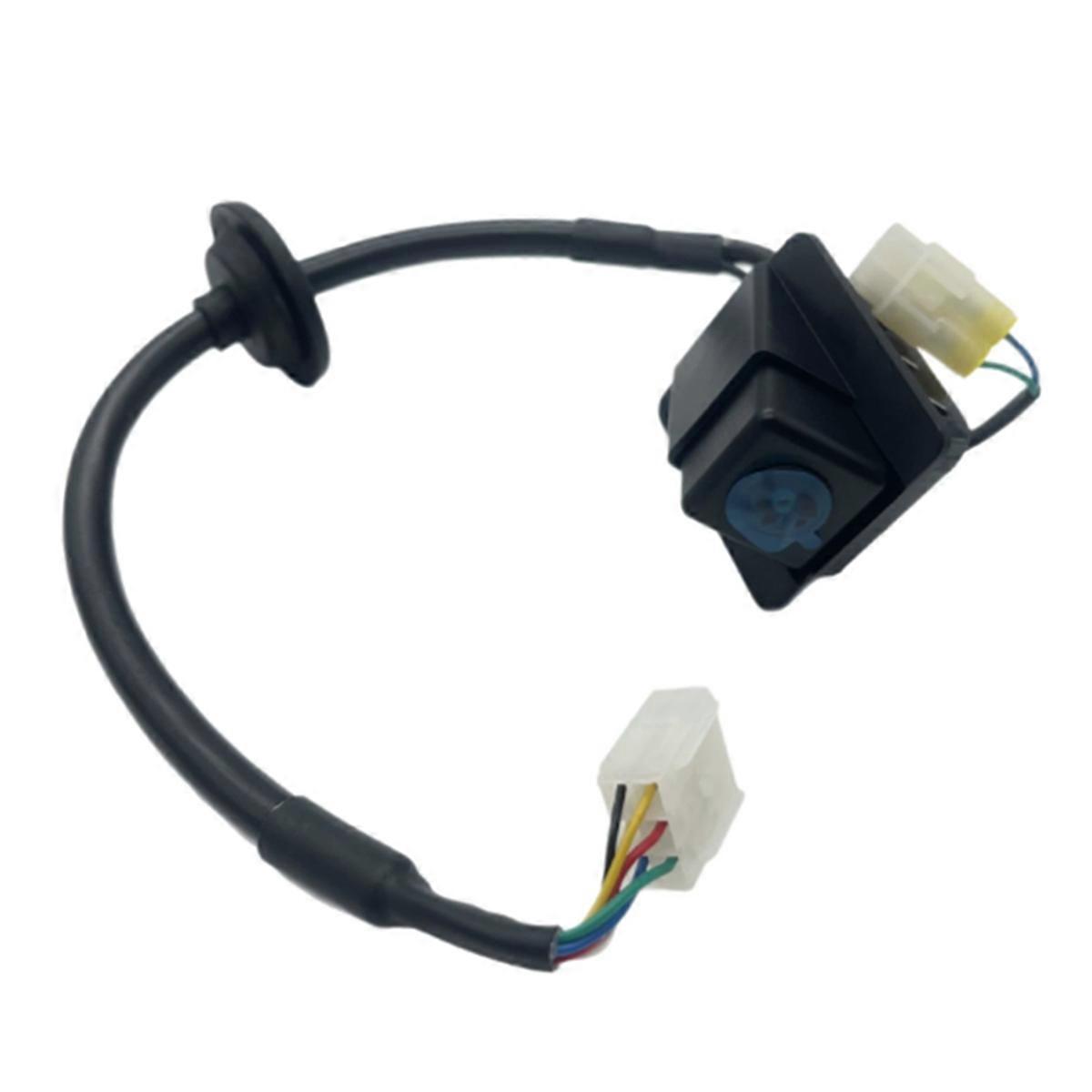 23728056 Caméra de recul pour Baojun RS3 510 2016-2019 Caméra d’aide au stationnement