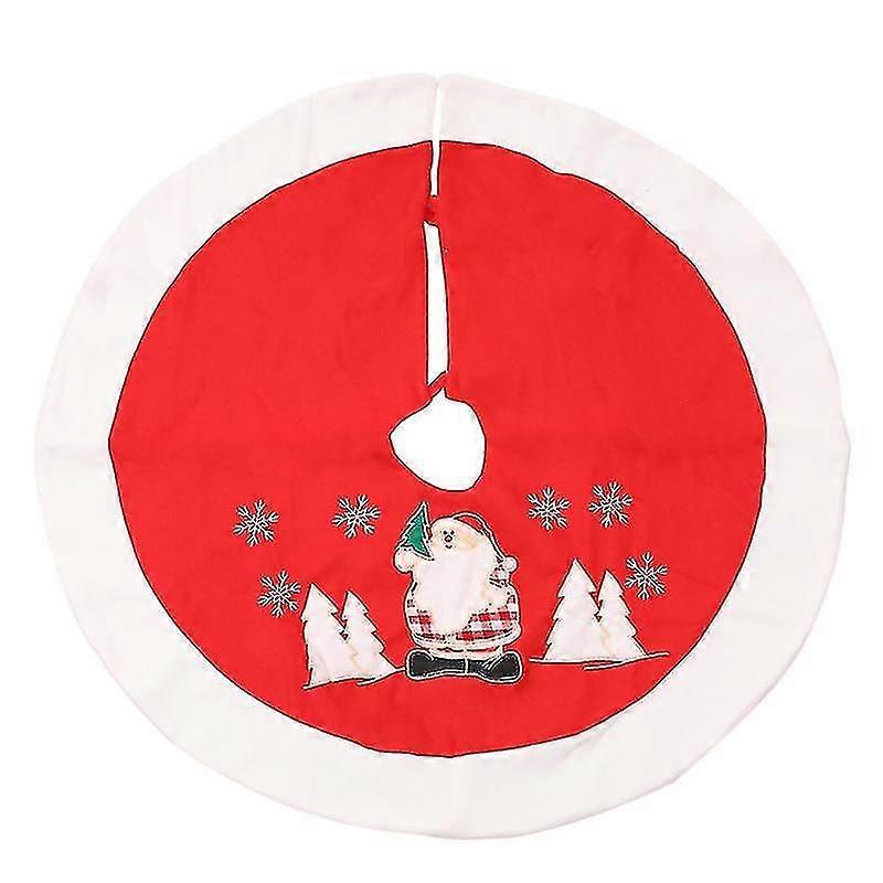 Flannel Cloth Skirt For Decoration