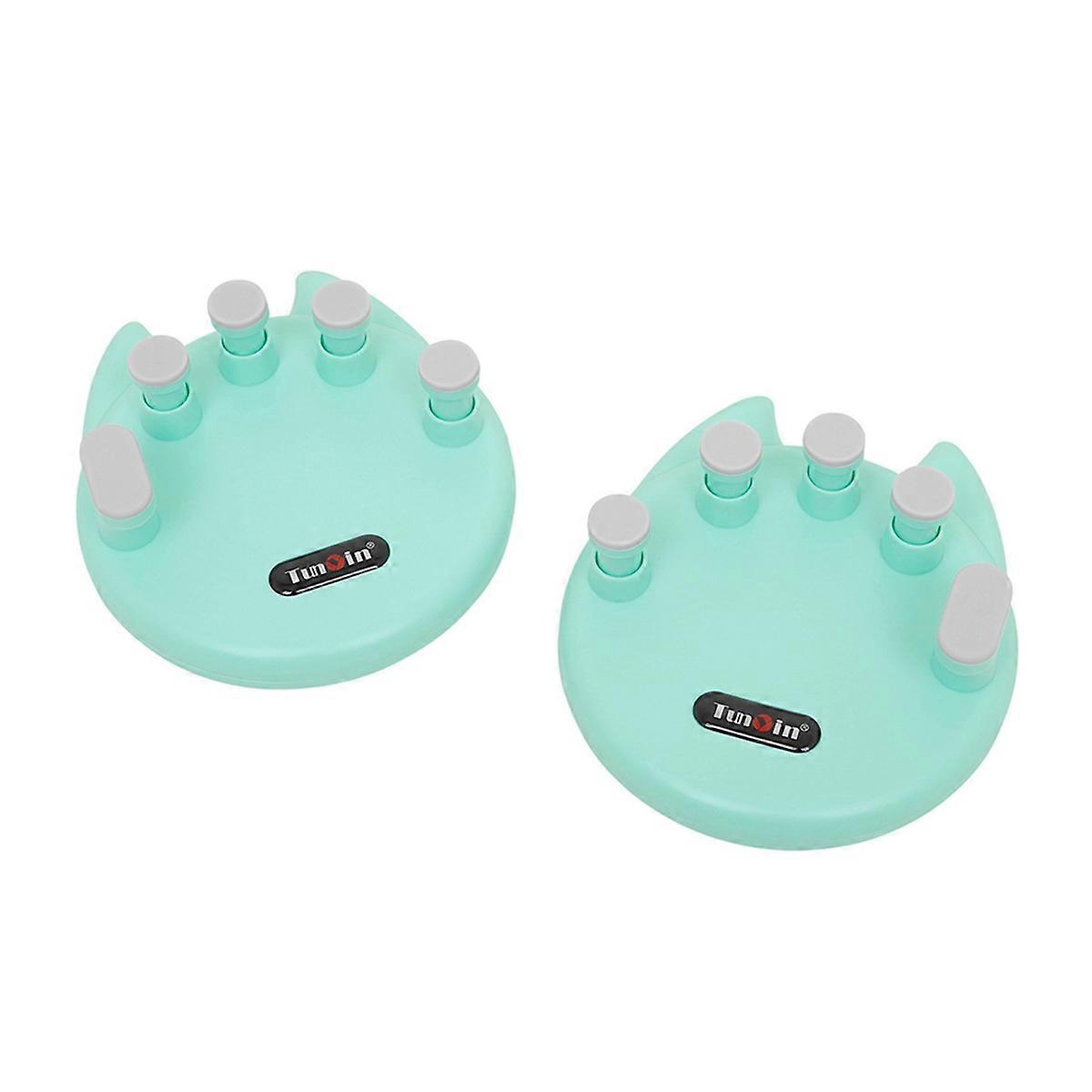 Piano Finger Exerciser Trainer Handheld Finger Sensitivity Strength Power Practice Trainer Tension H