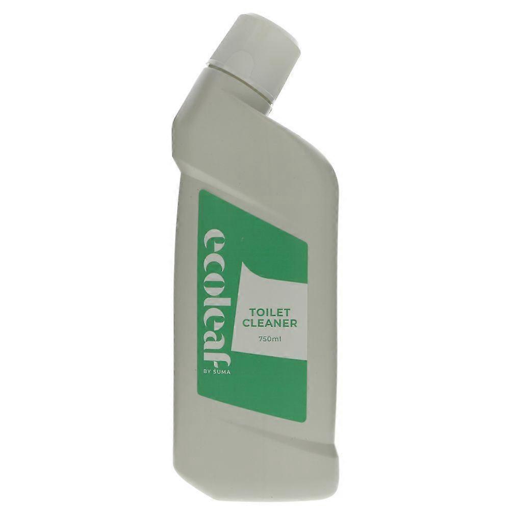 Suma Ecoleaf by Suma Toilet Cleaner 750ml - 4 Pack