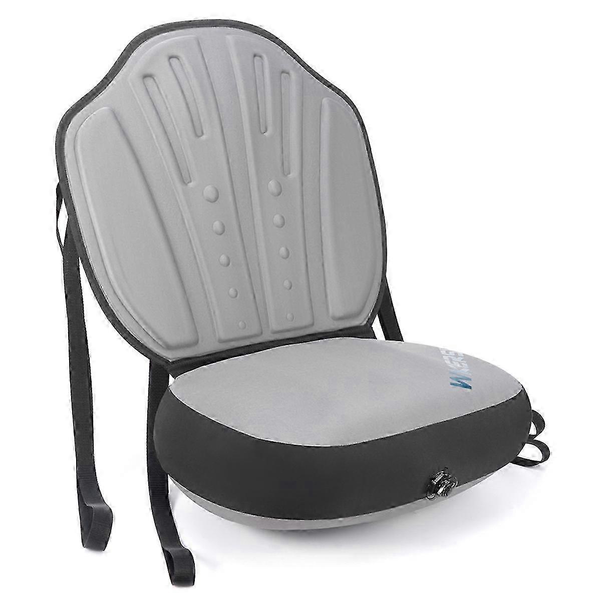 Kayak Seats with Back Support Waterproof Paddleboard Seat with Backrest Kayaking Seat Comfortable Oxford