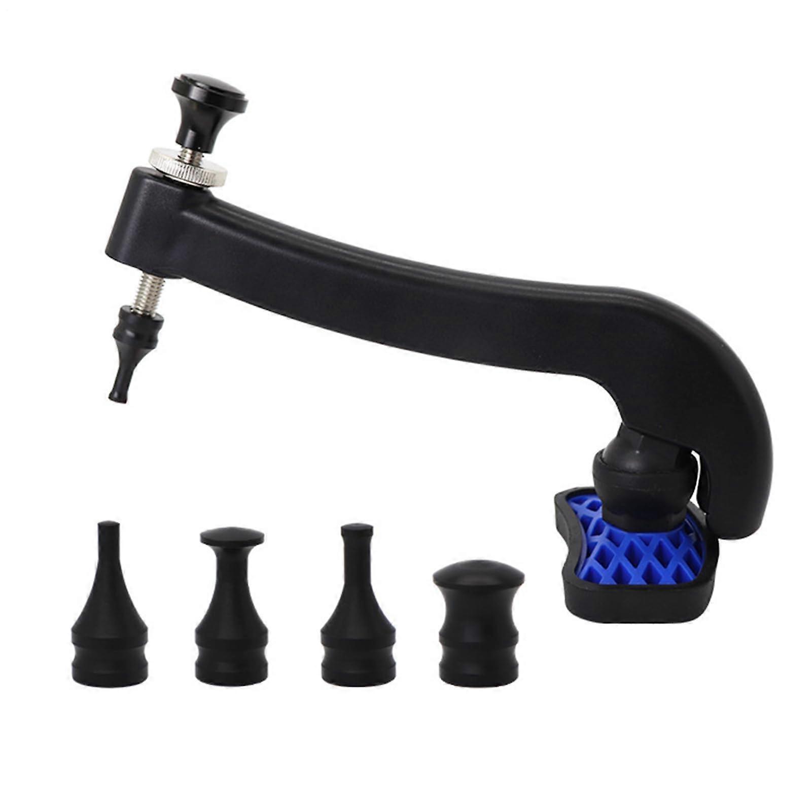 Dent Remover Sheet Metal Leveling Set,Vehicle Door Tapping Pen for Home Garage Auto Refrigerator Dent Removal Collision Restoration