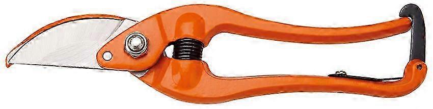 Forged Secateurs, Orange, 230 mm