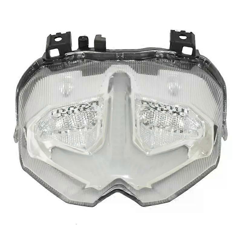 For Yamaha MT-09 MT09 SP V3 2021 2022 2023 E-Mark Rear Tail Light Brake Turn Signals Integrated LED Stop Light