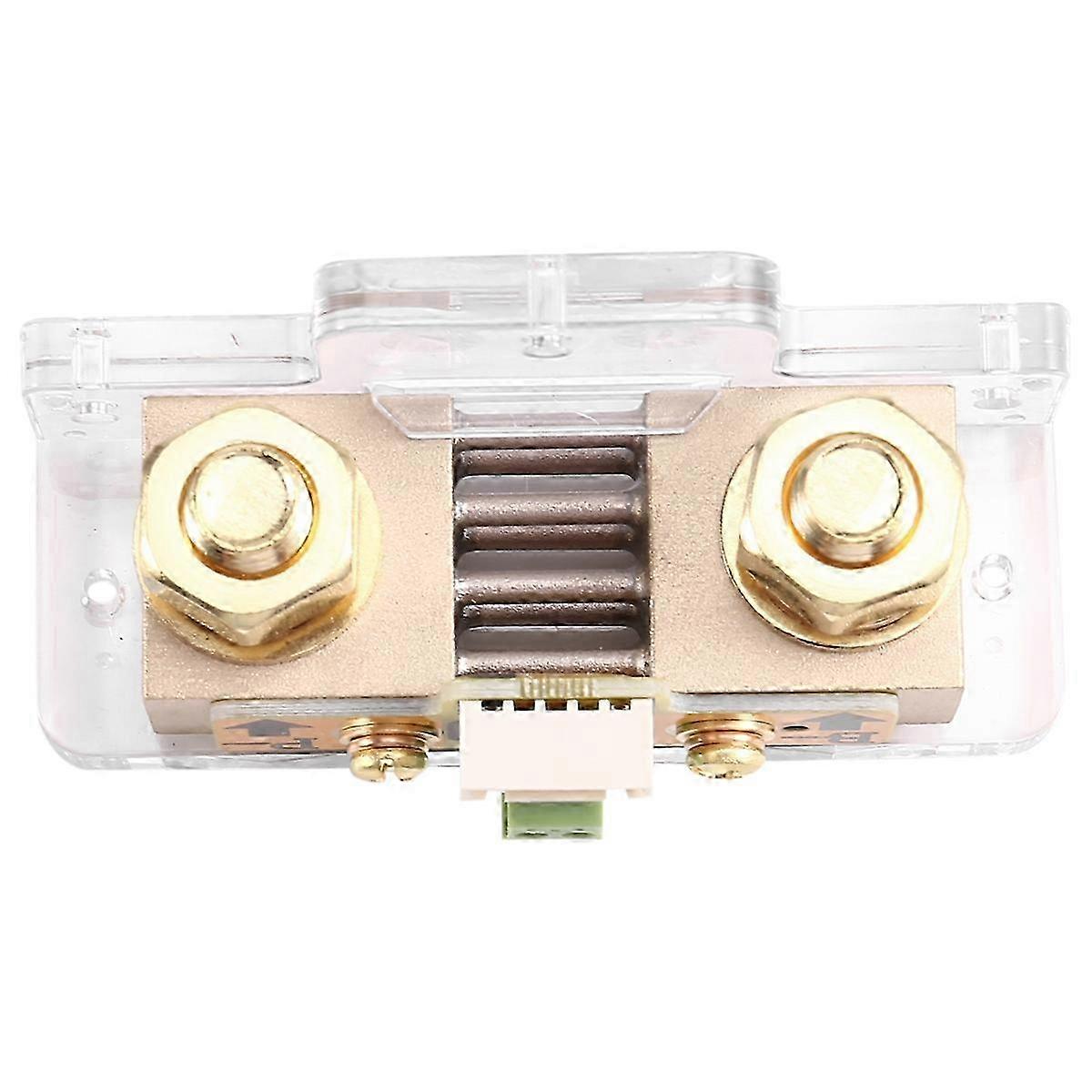 BAIWAY Voltage Display Battery Capacity Meter 350A