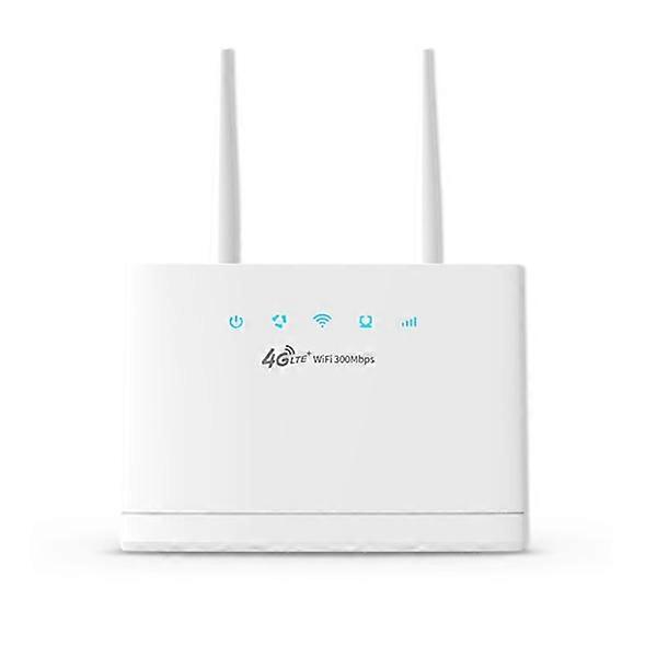 Wireless Router 4G/5G mit SIM-Kartensteckplatz, R311pro, 300Mbps