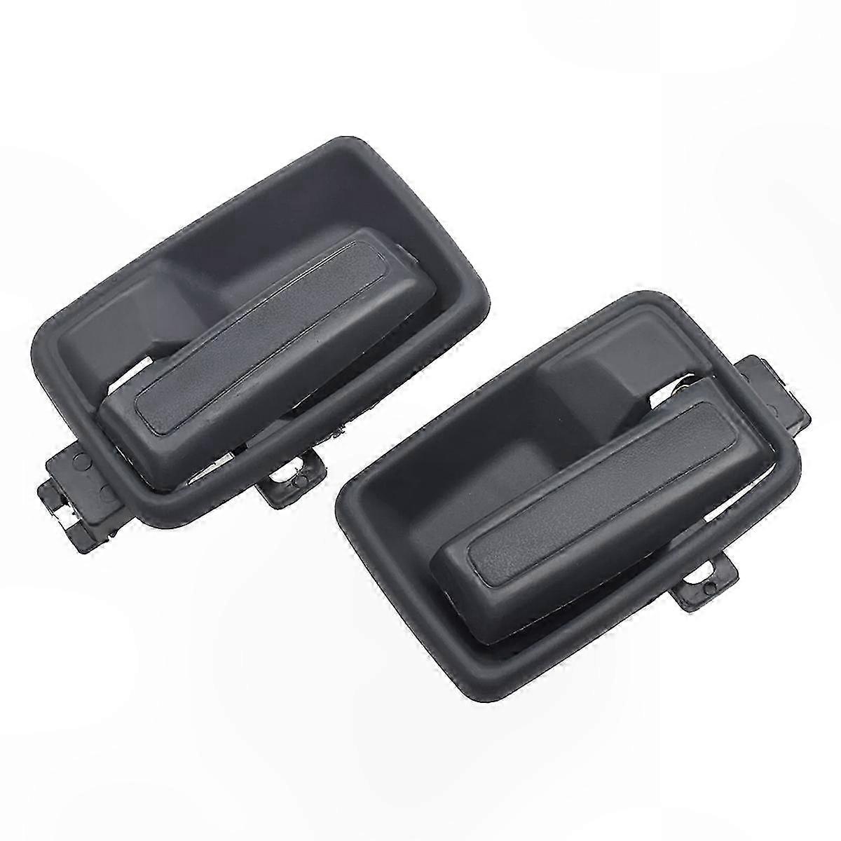 Grey Left Right Inner Door Handle for Isuzu Fro Replacement Parts