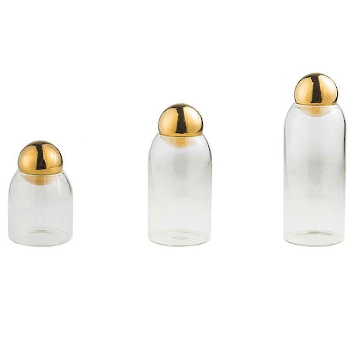 Sealed Jars Home Use Storage Waterproof Storage Jars