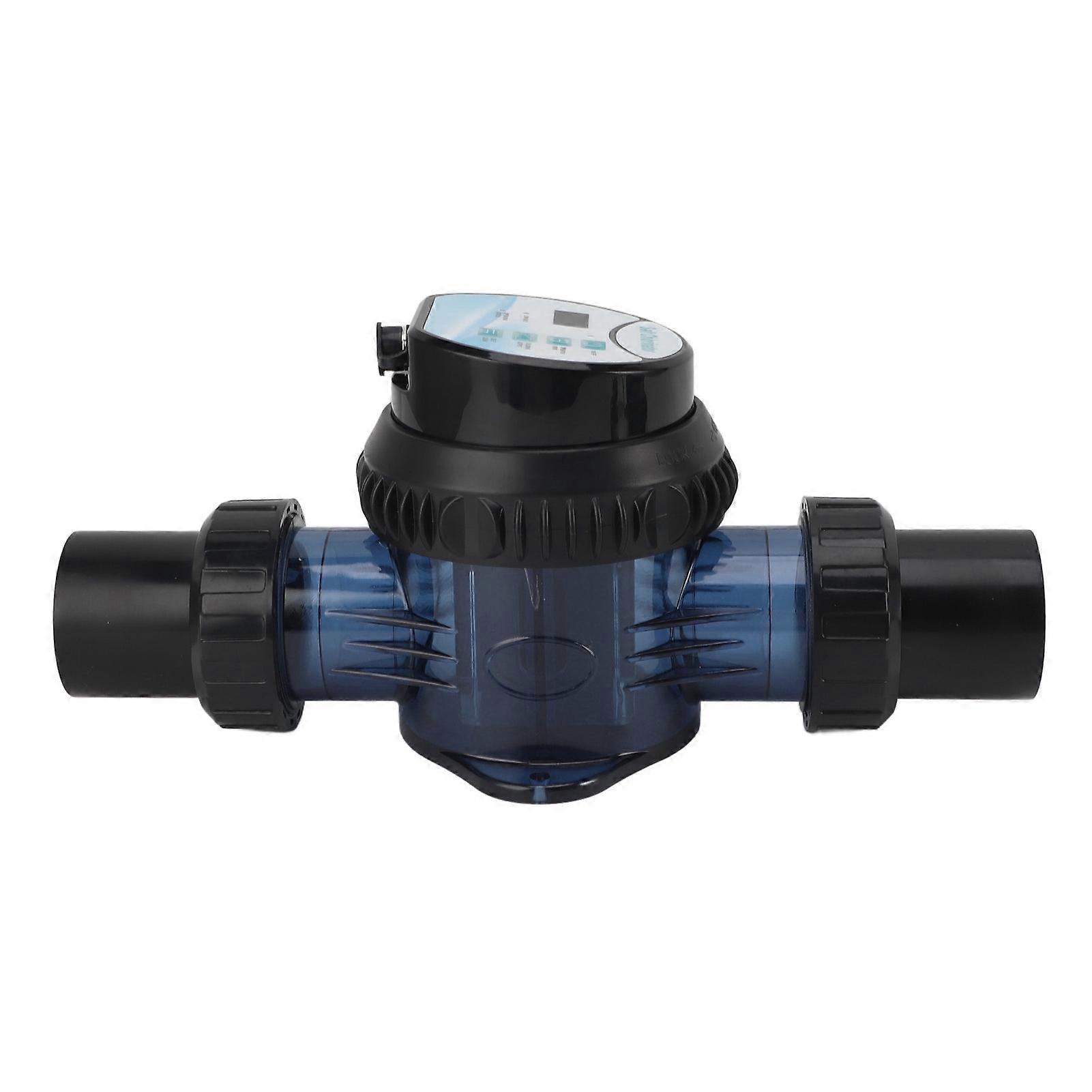Salzwasser-Chlorinator ECR10 DC24V Poolsystem 21x14x14,5cm
