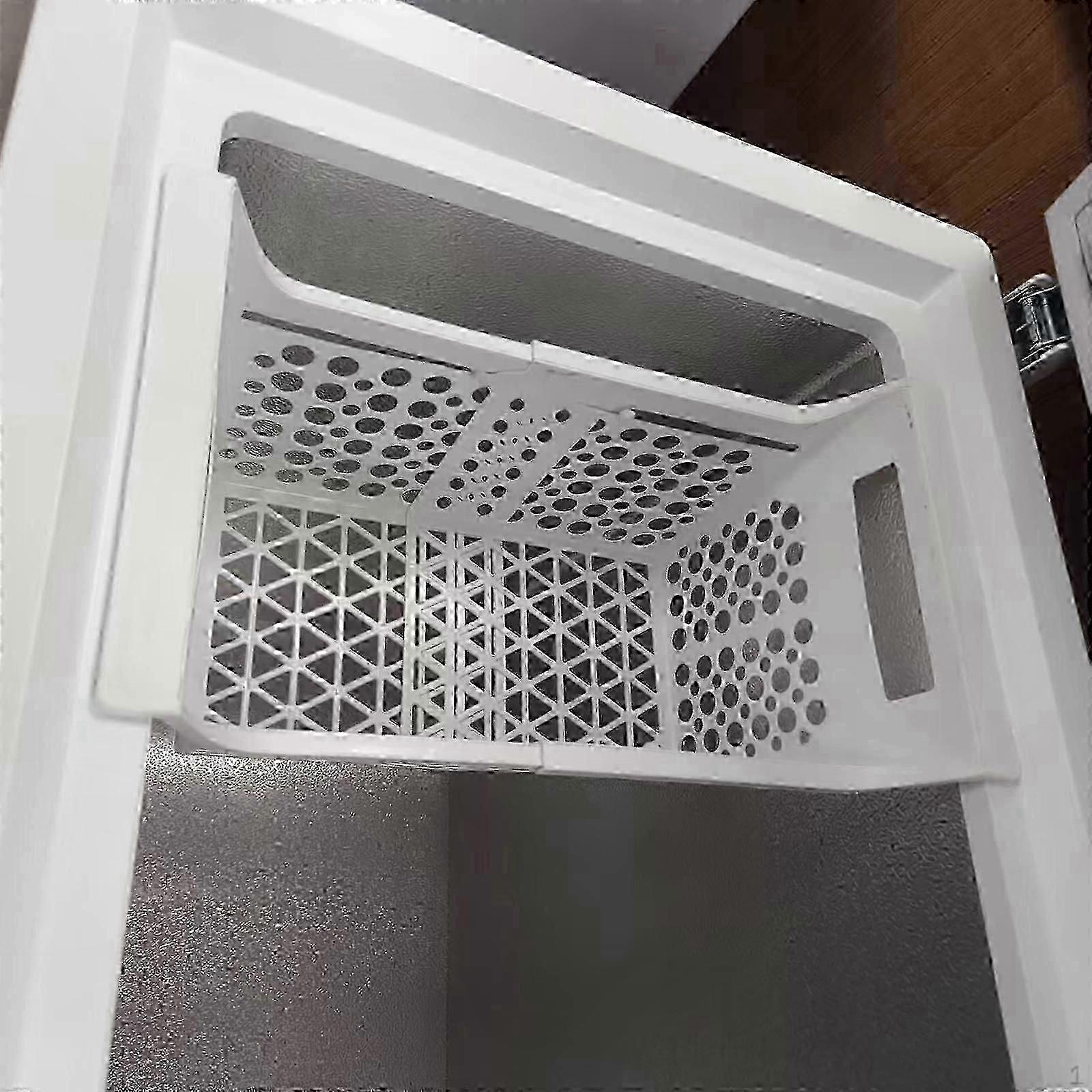 Adjustable Freezer Storage Rack for Contemporary Living Needs