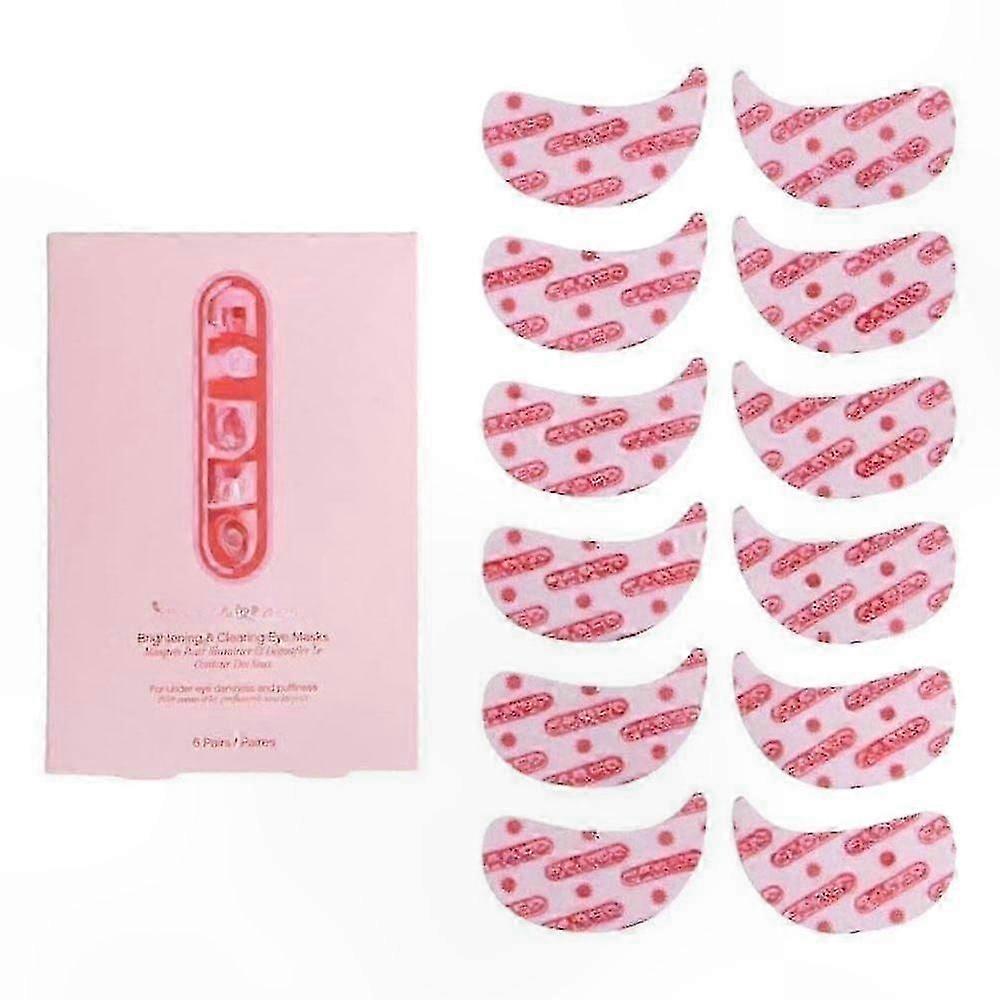 Brightening Under Eye Masks for Fading Dark Circles New in Box