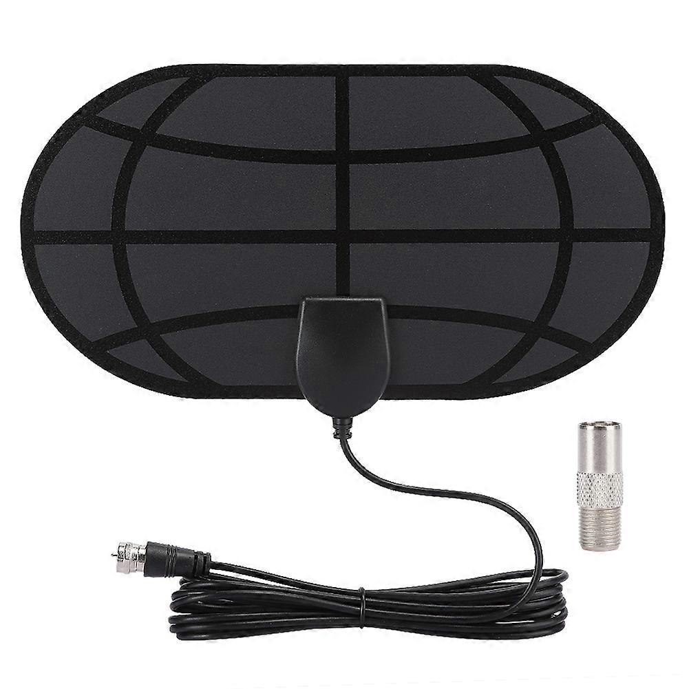 TY43 Mini HDTV Antenna - Compact, Portable, High-Performance Digital TV Solution