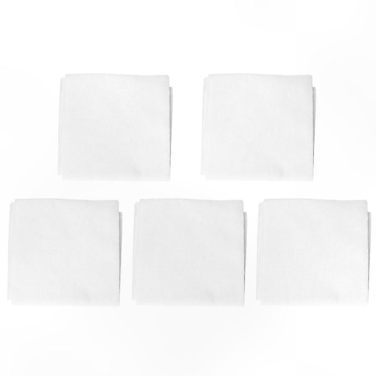 5-Pack Reusable Muslin Cloth for Tofu and Cheese Making