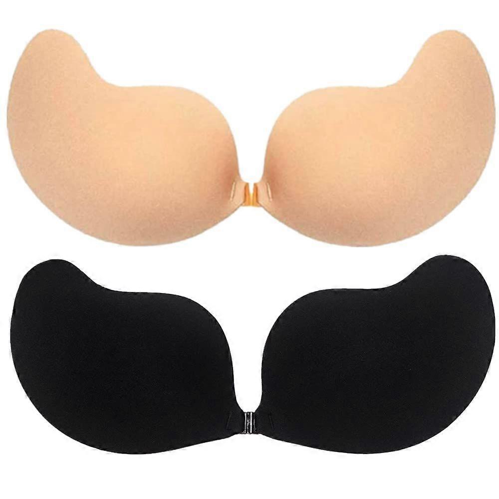 Adhesive bra, strapless bra, backless bra, adhesive bra push up, invisible