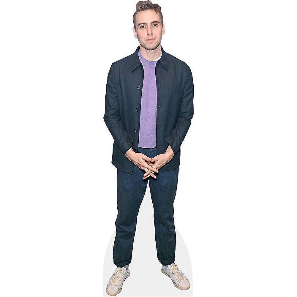 Jamie Muscato (Casual) Cardboard Cutout (lifesize OR mini size). Standee. Stand Up.