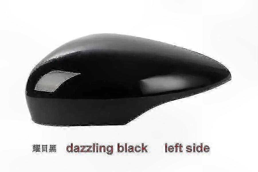 Rear View Mirror Shell Housing for 2009-2016 Side Mirror Cover Painted Color Wing Door Replacement Trim