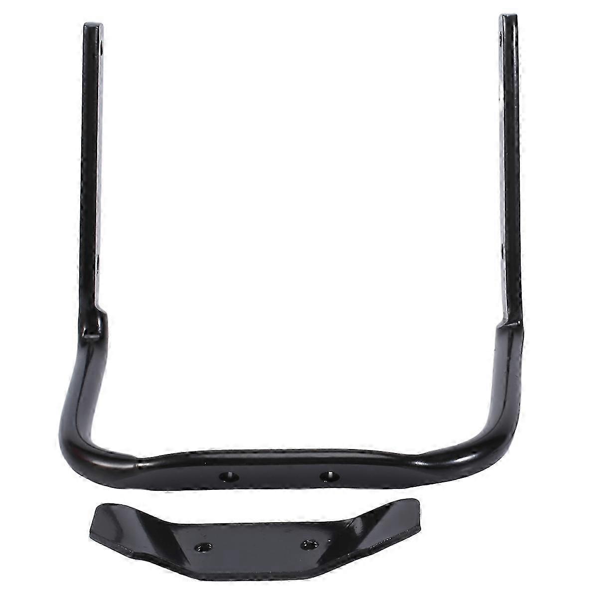 Road Bike Rear Rack Bag Stand with Kettle Mounting Hole for Bike