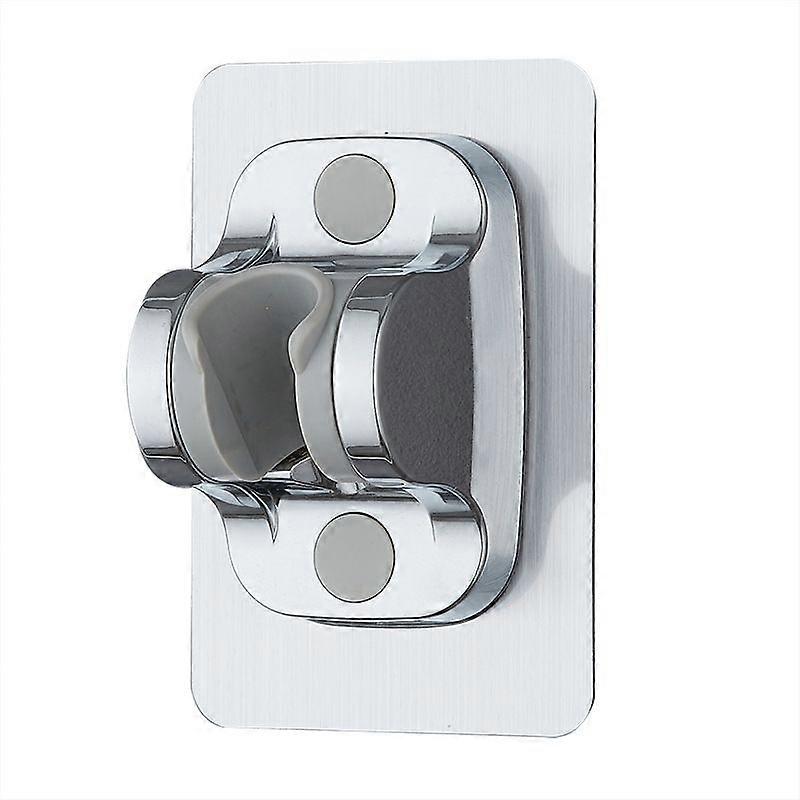 Shower HolderHandheld Shower Holder No Drilling Wall Mounted Shower Head Holder