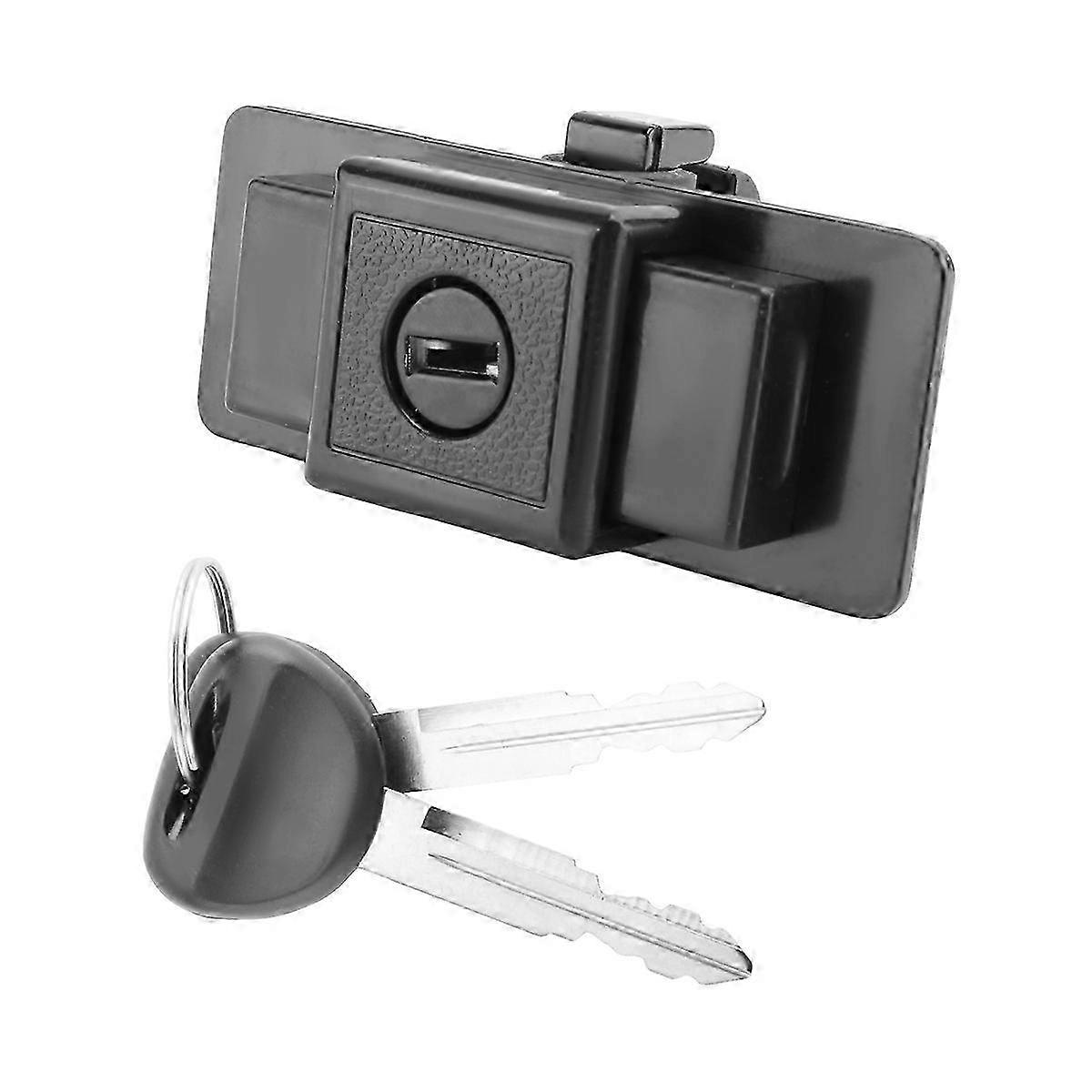 MB846665 baseball glove Box Lock Key for Mitsubishi Montero Pajero V31 V32 V33 1992-2000