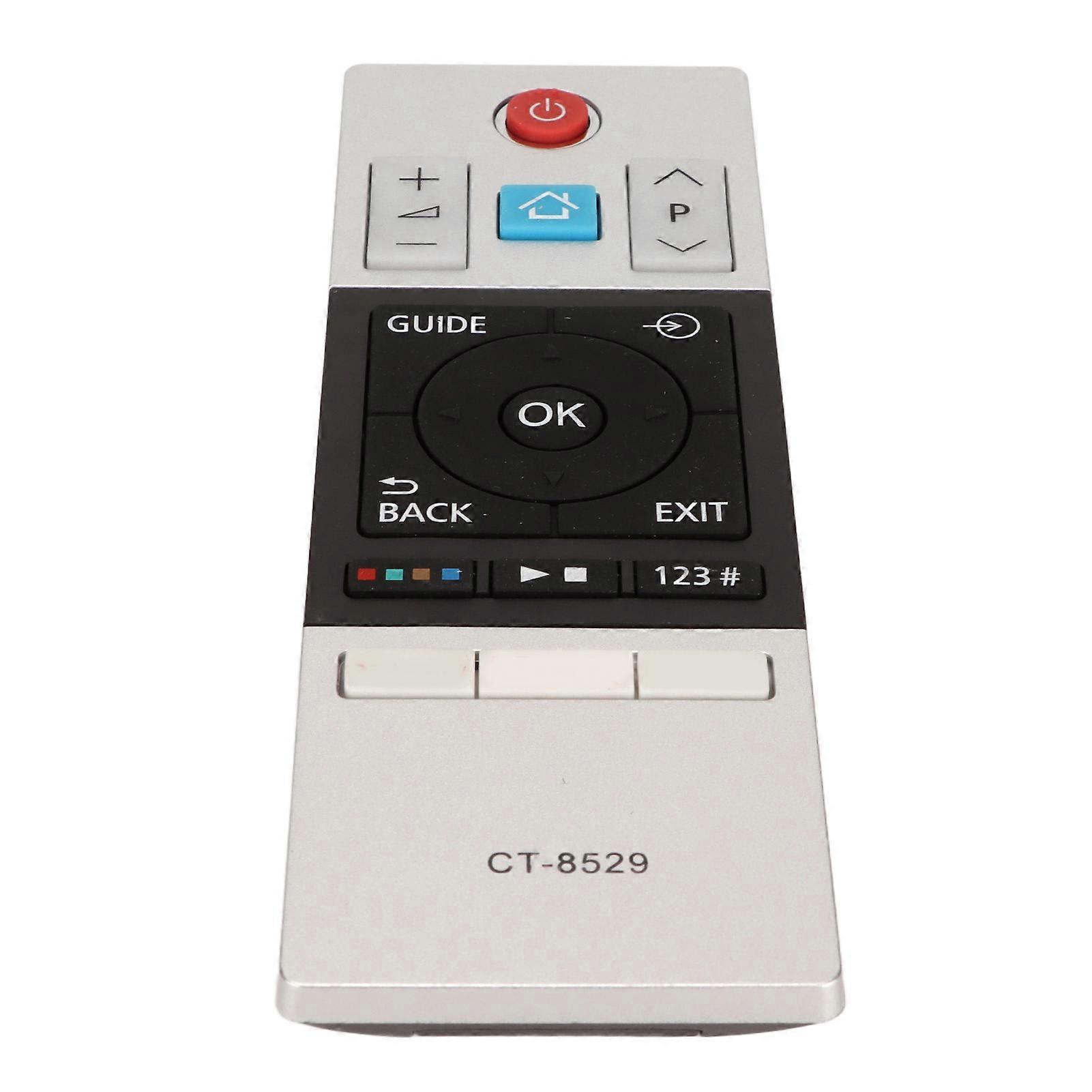 TV Remote Control Replacement for RC21151 CT 8529 Battery Powered
