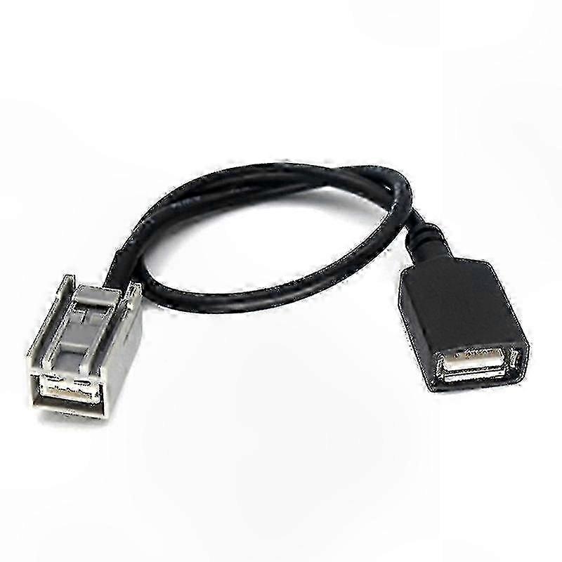 Car MP3 USB Cable Adapter for Select Models 2008-2013, Europe-Compatible o Accessory