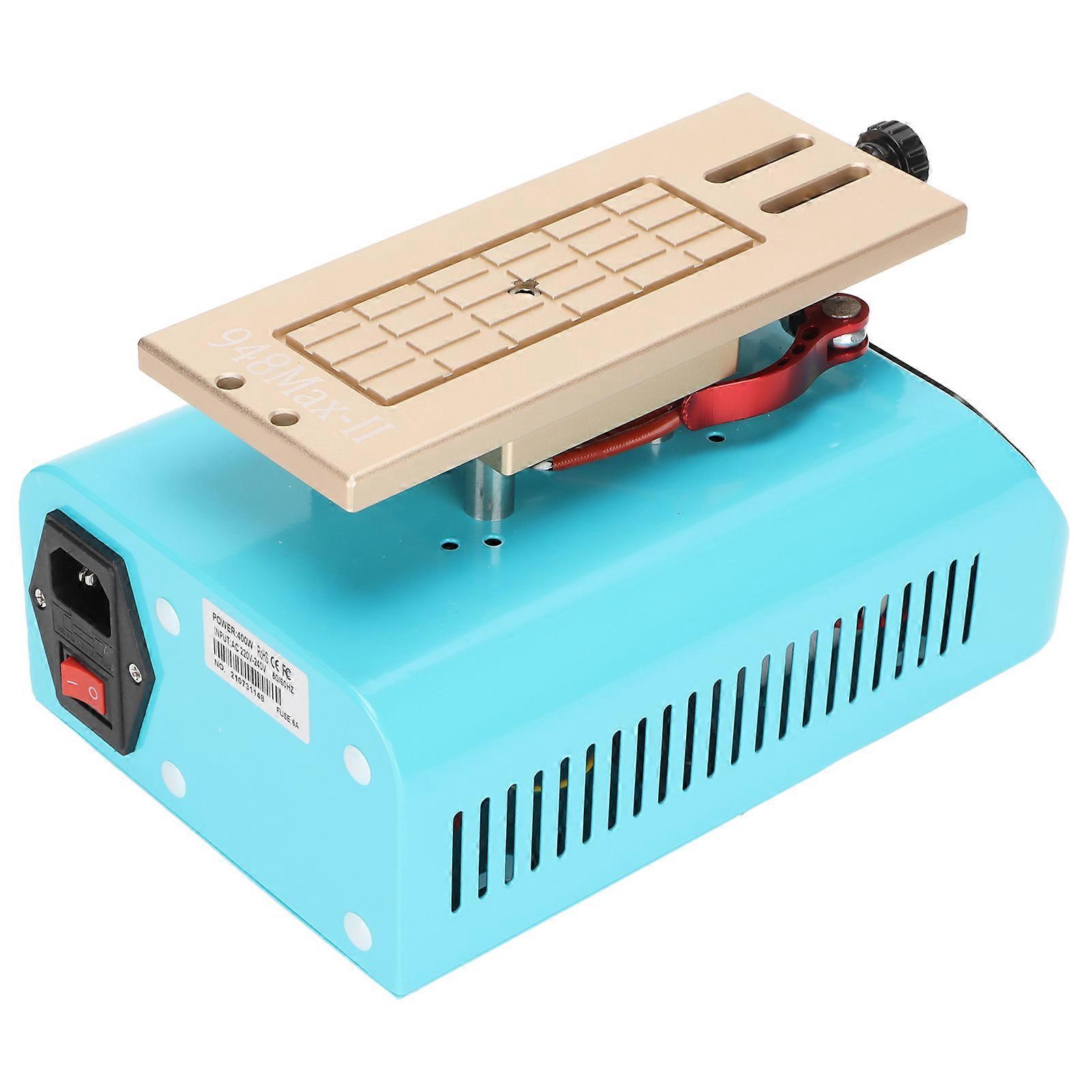 948MAX-II 7 Inch Blue LCD Screen Separator 400W Digital