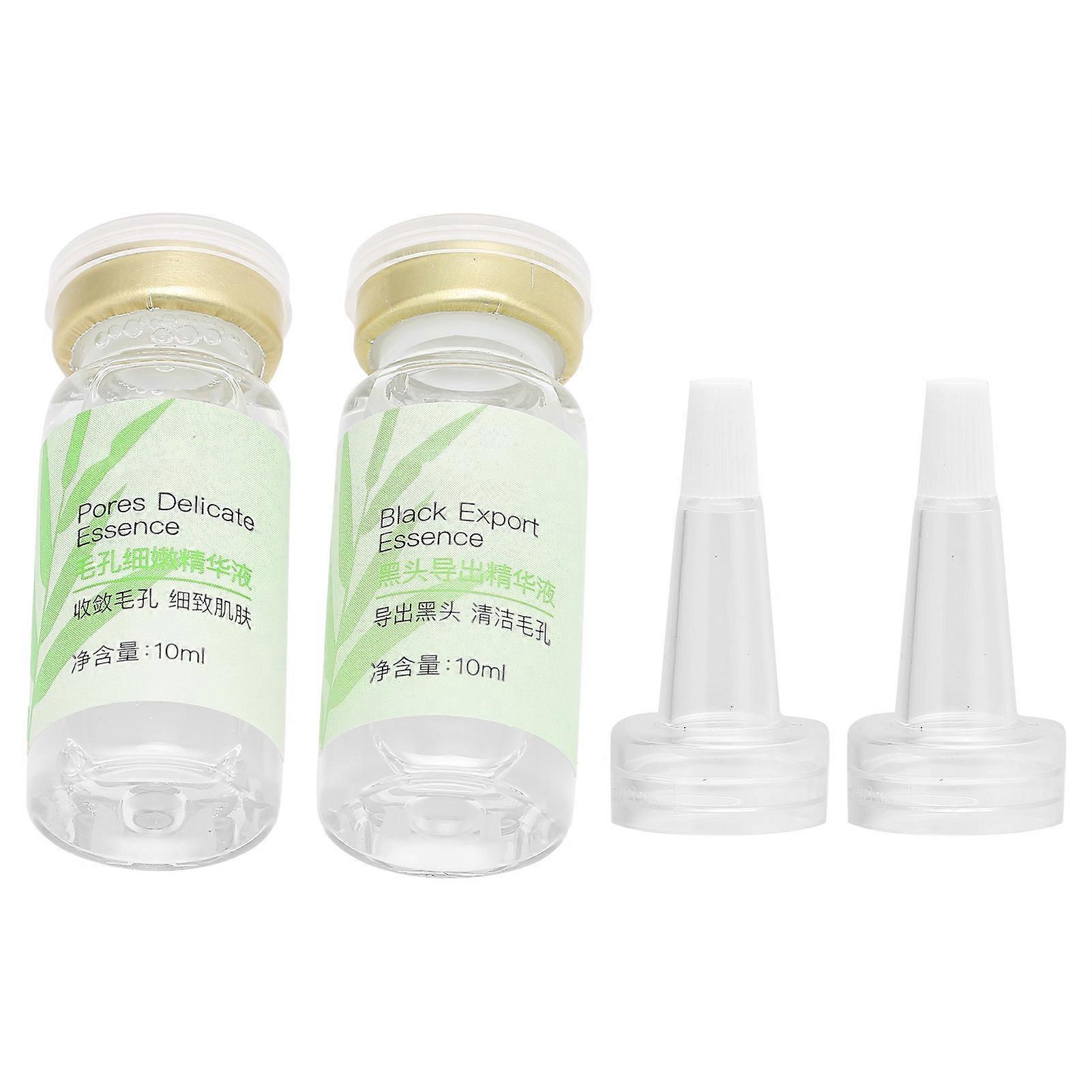 BISUTANG 2pcs Blackhead Removal Serum 10ml Each Deep Clean Pores