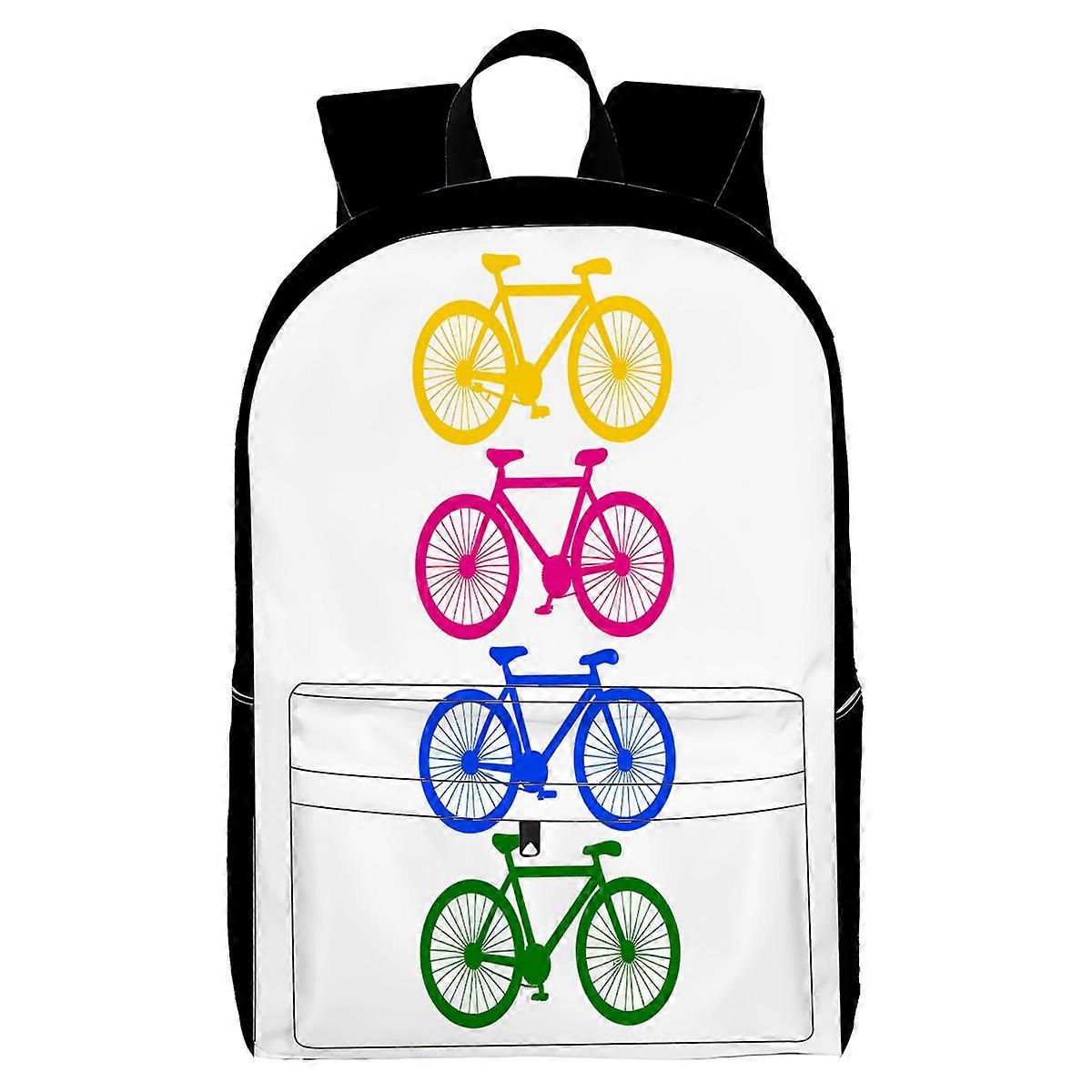 Backpack with Multiple Compartments, Fits 15.6 Inch Laptop, Durable Travel College Daypack for Business and Work U2023