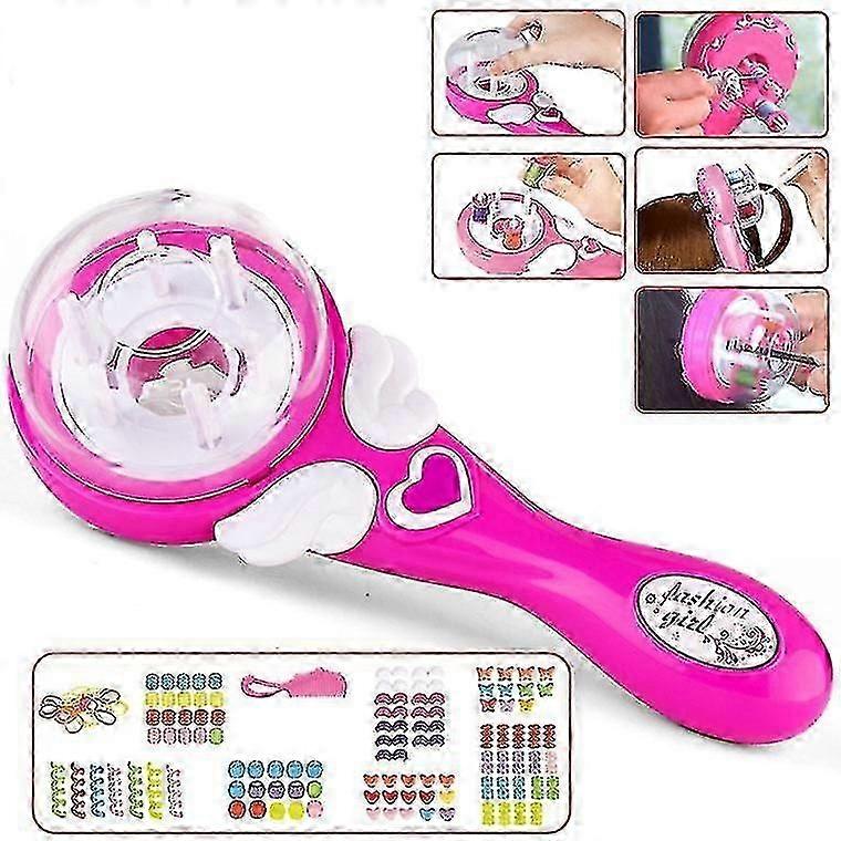 Automatische Haar Vlechter Styling Tools Haar Vlechtmachine Speelgoed
