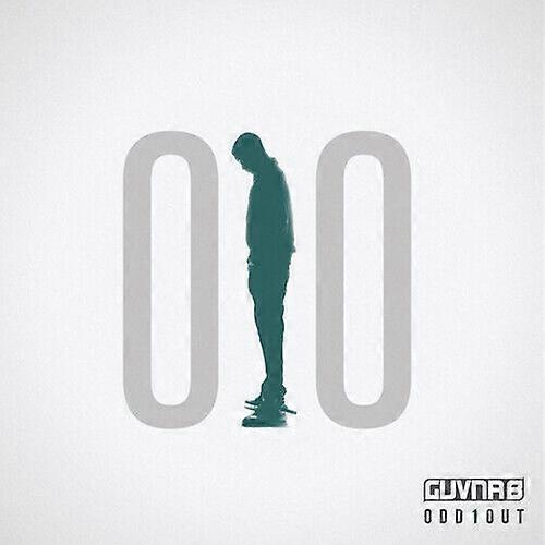 Guvna B Odd One Out CD (2013)