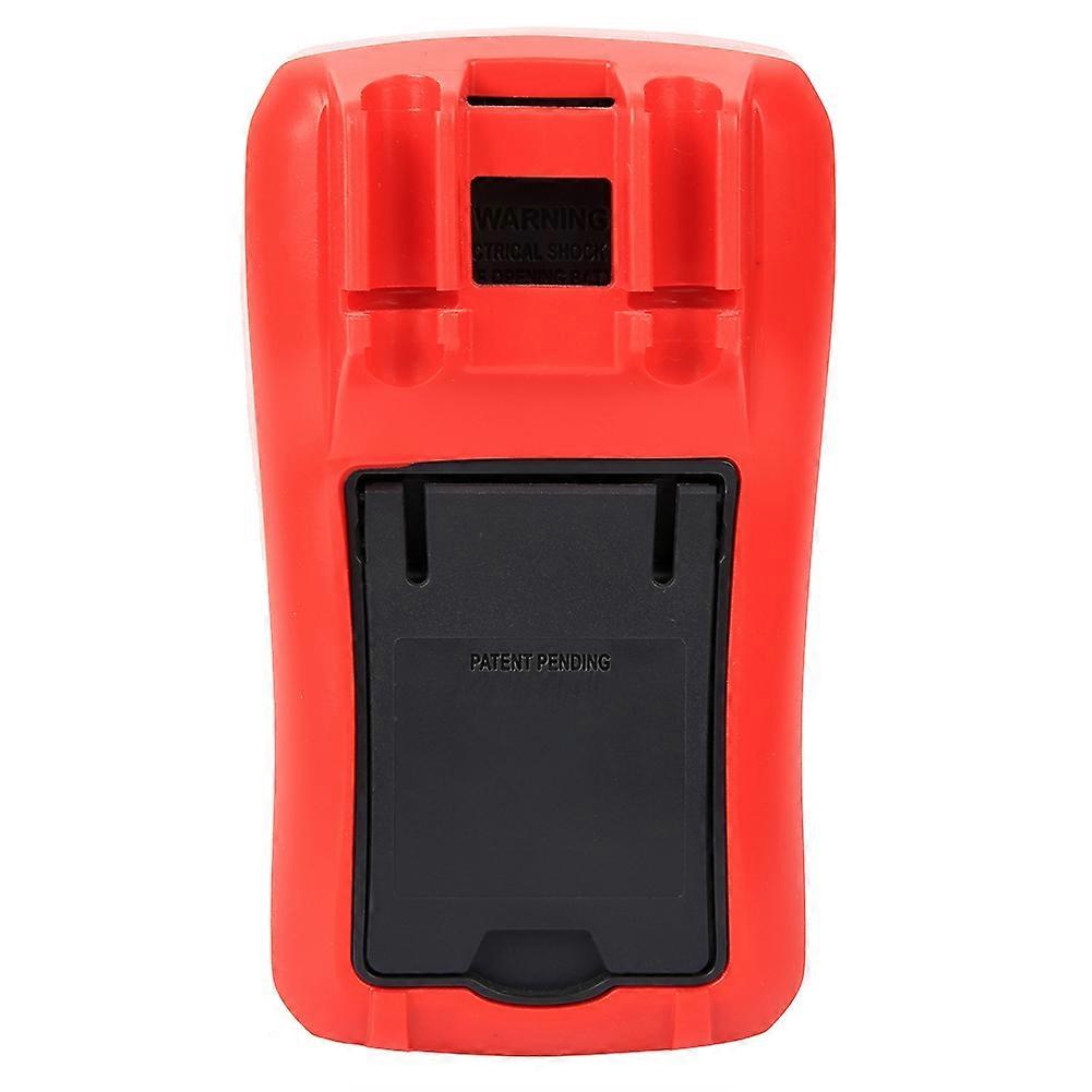 UT33D Portable Digital Multimeter Large Screen DC AC Ammeter