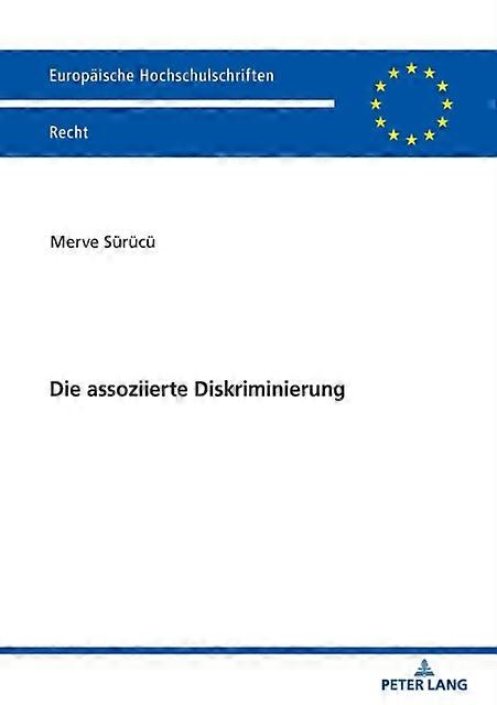Die Assoziierte Diskriminierung by Merve Surucu Paperback