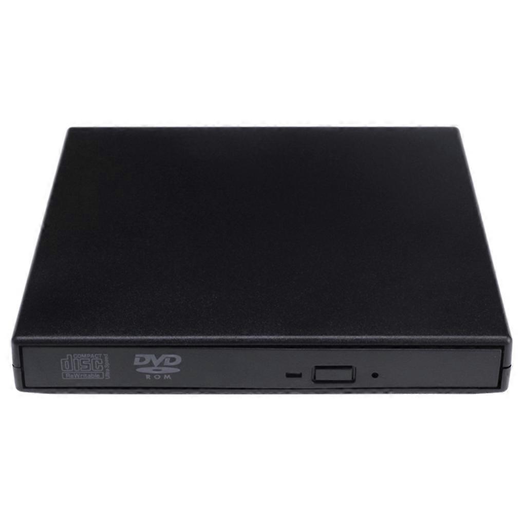 Plastic PC CD Writer Portable USB Interface Indoor Outdoor Household DVD Driver Noise Cancelling Notebook Computer