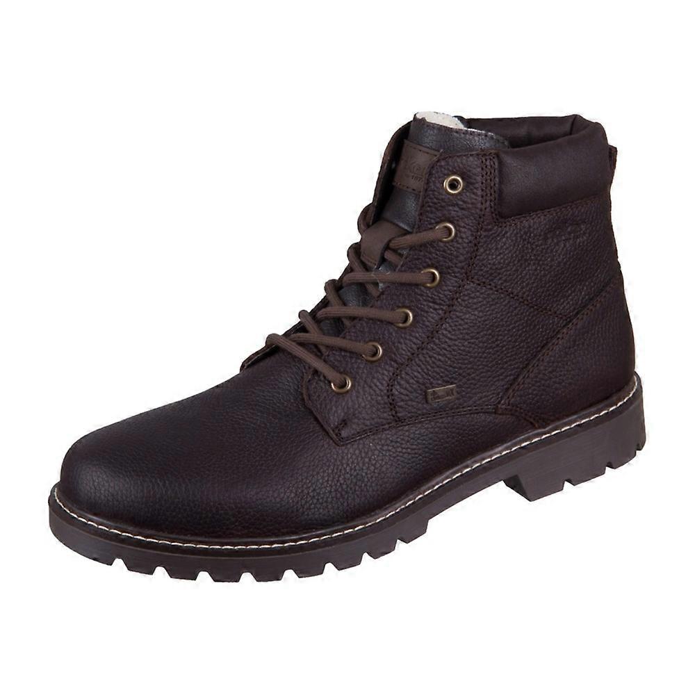 Shoes Rieker Katanie Braun Moro Manka Suave Bastia 3884225