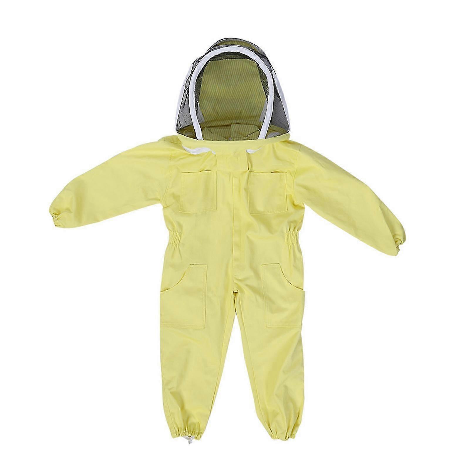 2025 Professional Child Beekeeping Protective Suit for Bee Farm