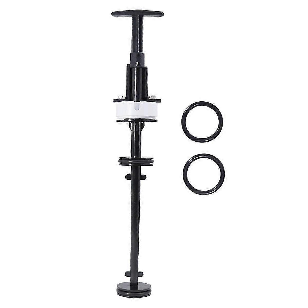 273241 Piston Rod Assembly 2In PVC Slide Pool and Spa Multiport Valve