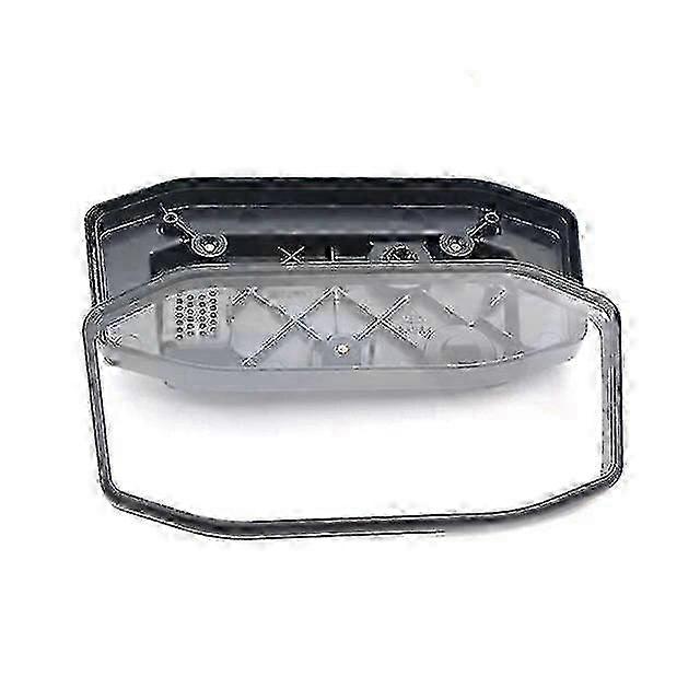 Instrument Panel Shell for KTM Duke 690/790/890 ABS Plastic Interior Accessories