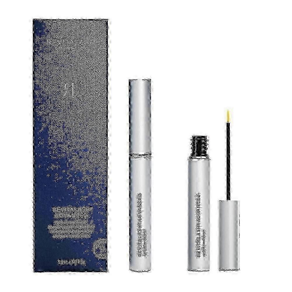 Set Of 2 Revitalash Advanced Eyelash Conditioner 3.5ml Lash Enhancing Serum For Longer Fuller Eyelashes
