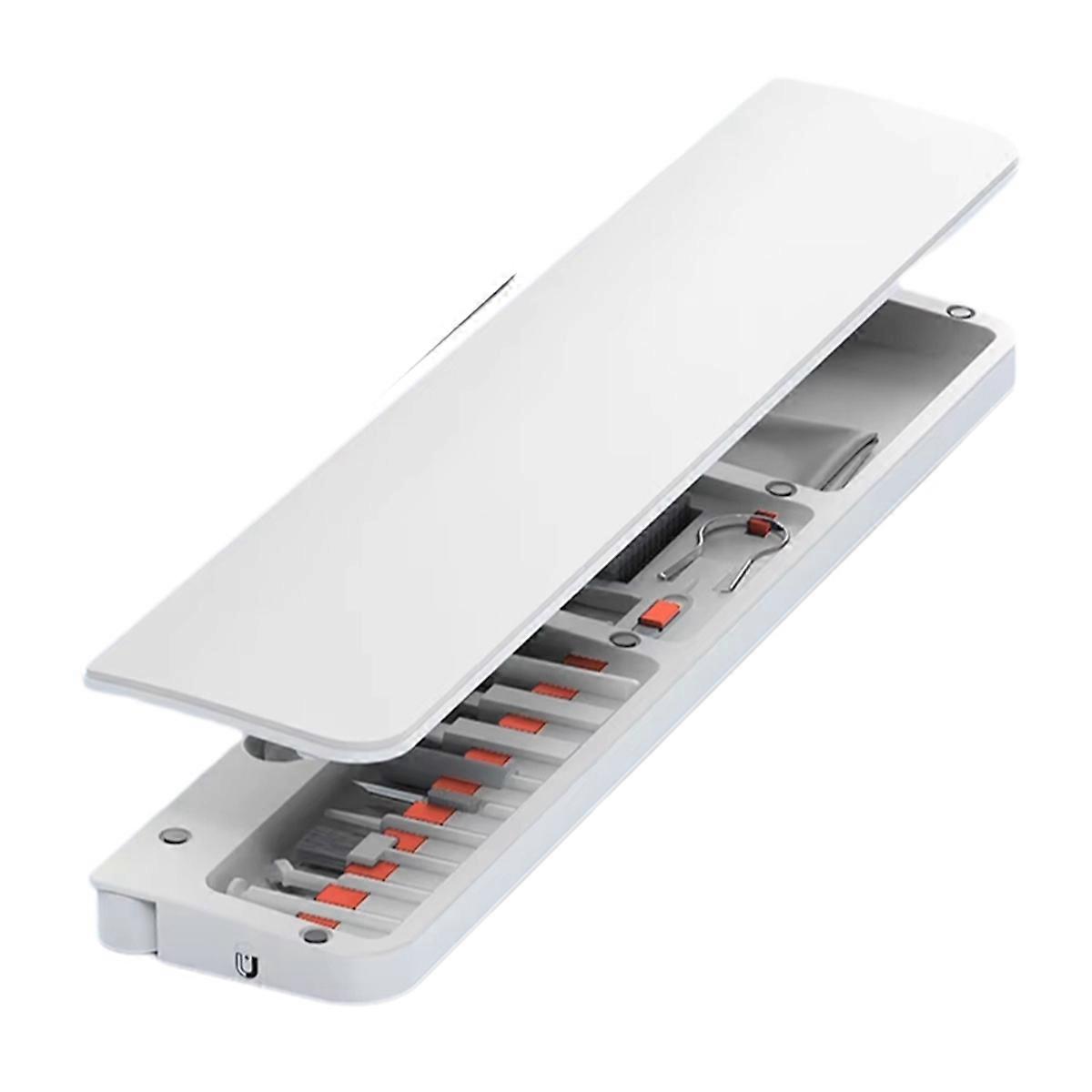 22 In1 Digital Cleaning Kit Keyboard Tray Phone Laptop Keyboard Cleaning Headset Brush Screen Cleaner Dust Collector A