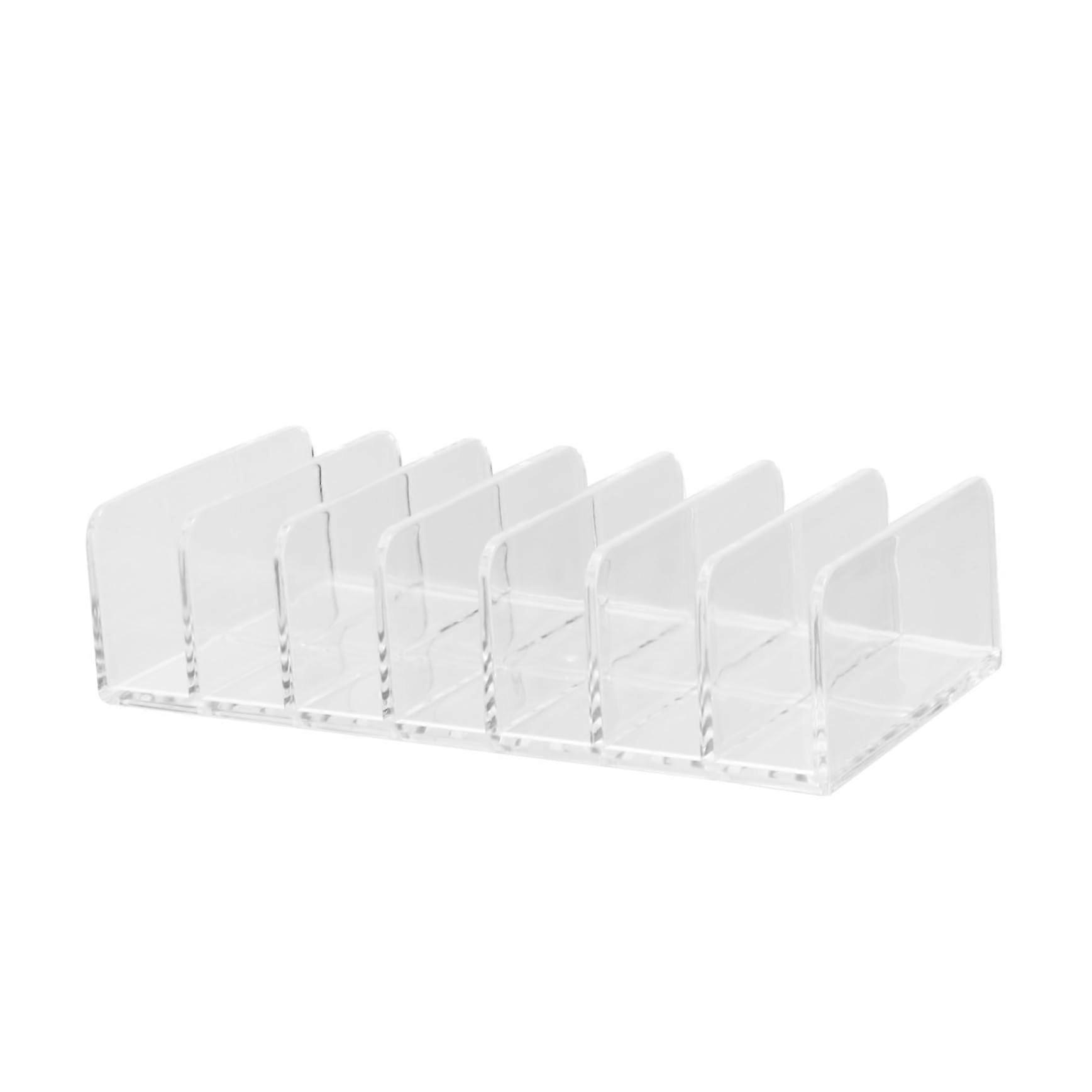 Eye Shadow Palette Organizer Storage Box Matte Finish For Eyeshadow Palettes