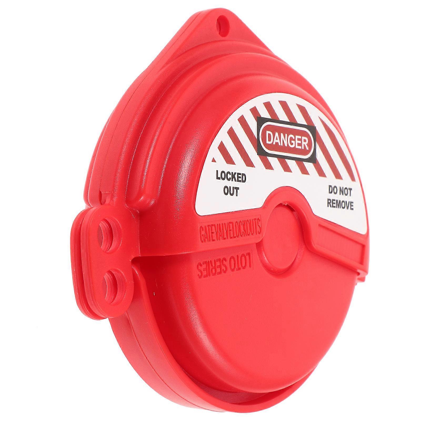 Tank Lock Gate Valve Device with 4Pcs Water Valve