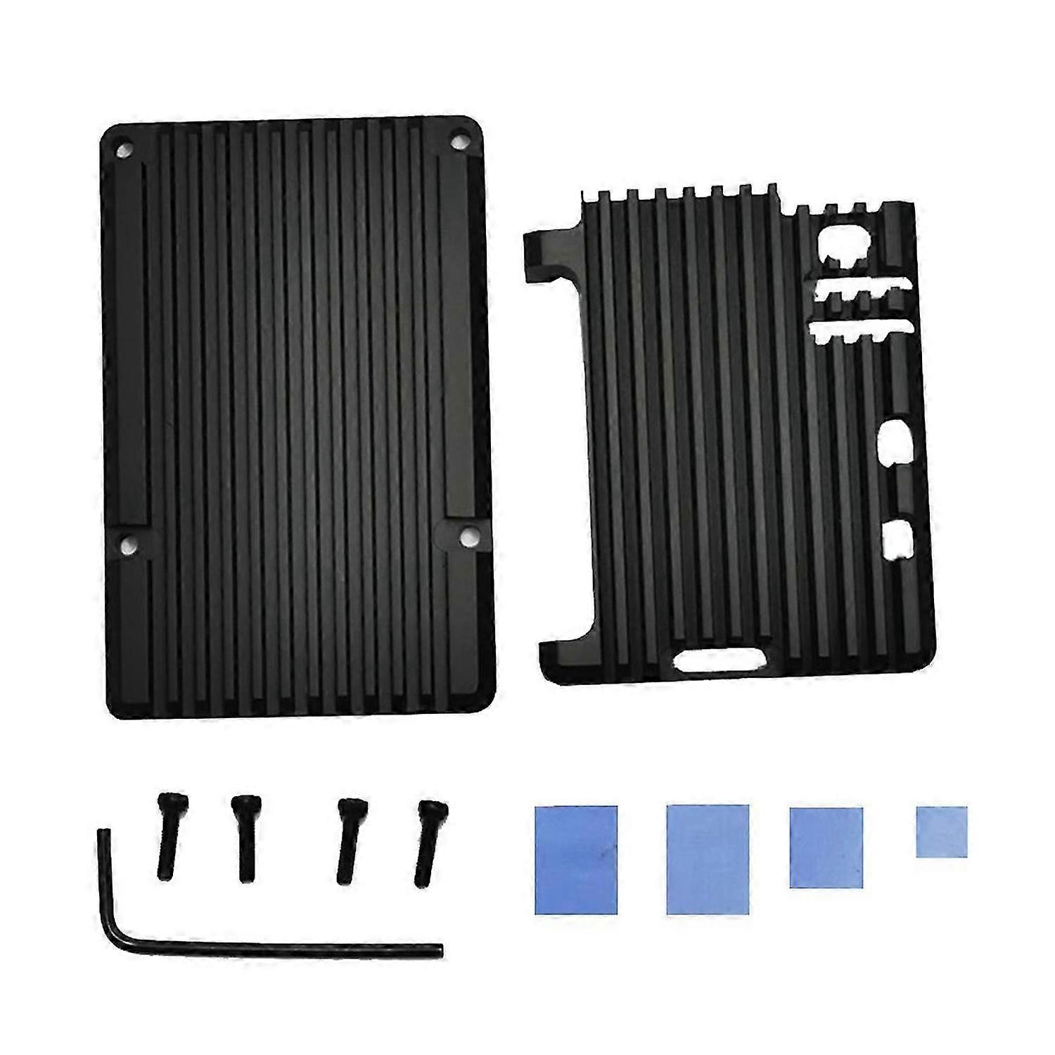 Metal Case for 5 Armor Shell for 5 Heat Dissipation Shell