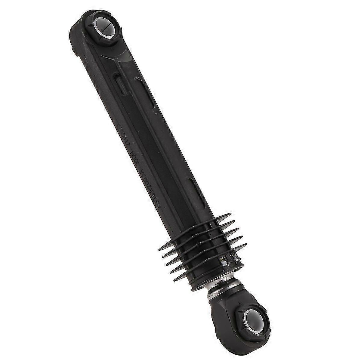 2 יחידות 100N למכונת כביסה בולם זעזועים של LG מכונת כביסה עומס קדמי חלק שחור פלסטיק מעטפת אפליקציה ביתית