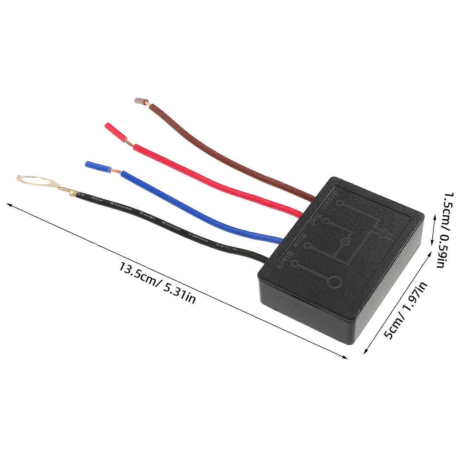 1 Set Touch Lamp Repair Kit 3-weg Touch Sensor Dimmer Control Module Vervangende Sensor