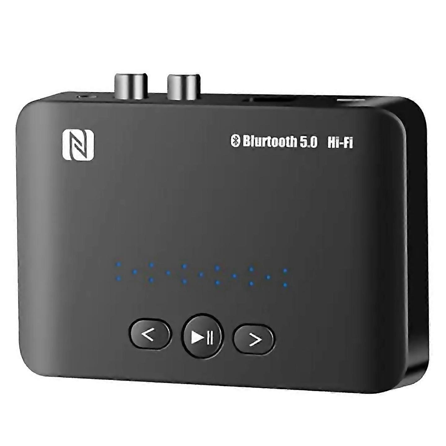 For Nfc Bluetooth 50 Receiver Transmitter U Disk For Tv Pc Car Speaker