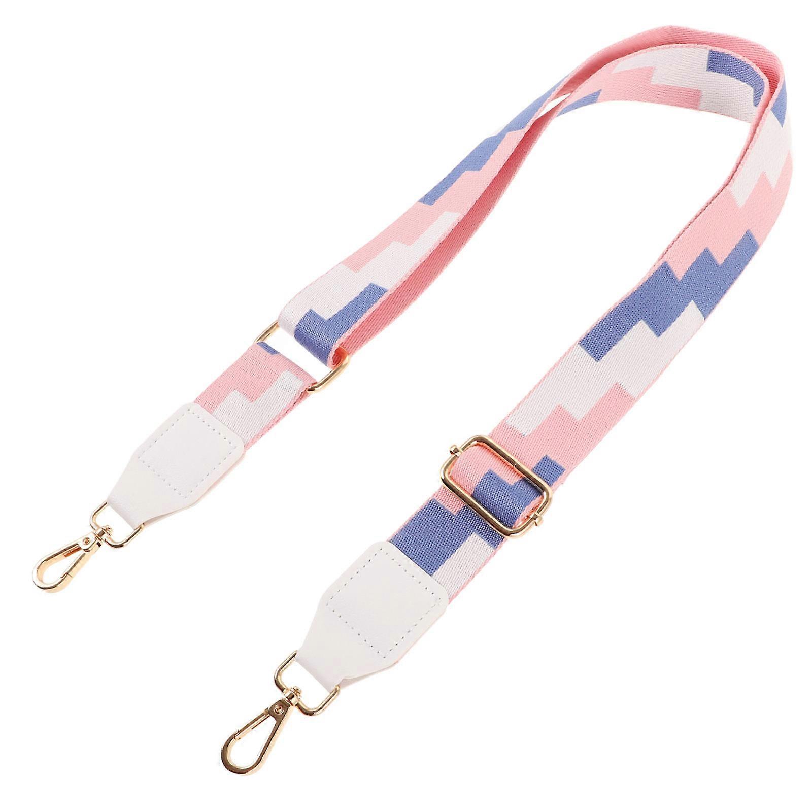Wide Shoulder Bag Strap Adjustable for Bag DIY Single Shoulder Replacement