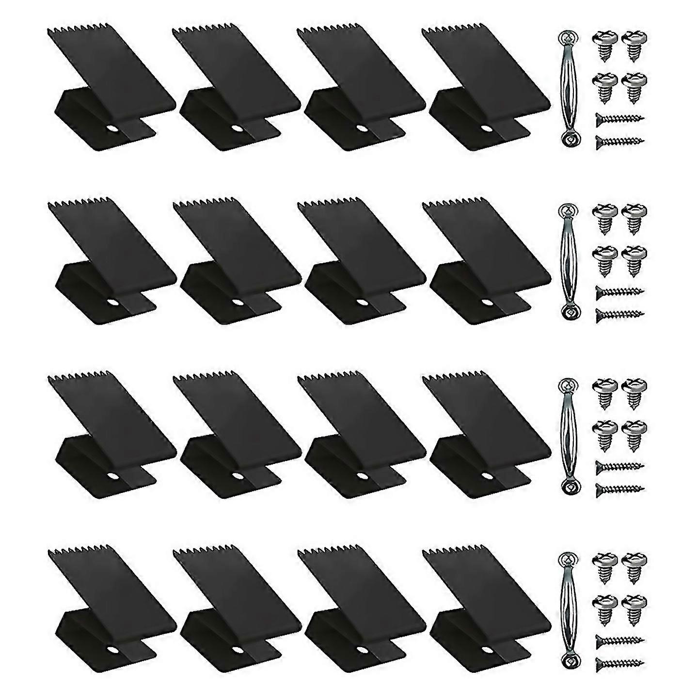 For Hurricane Window Clipsstainless Hurricane Boardup Clips