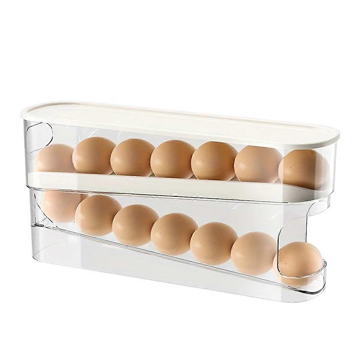 Refrigerator Egg Storage Box