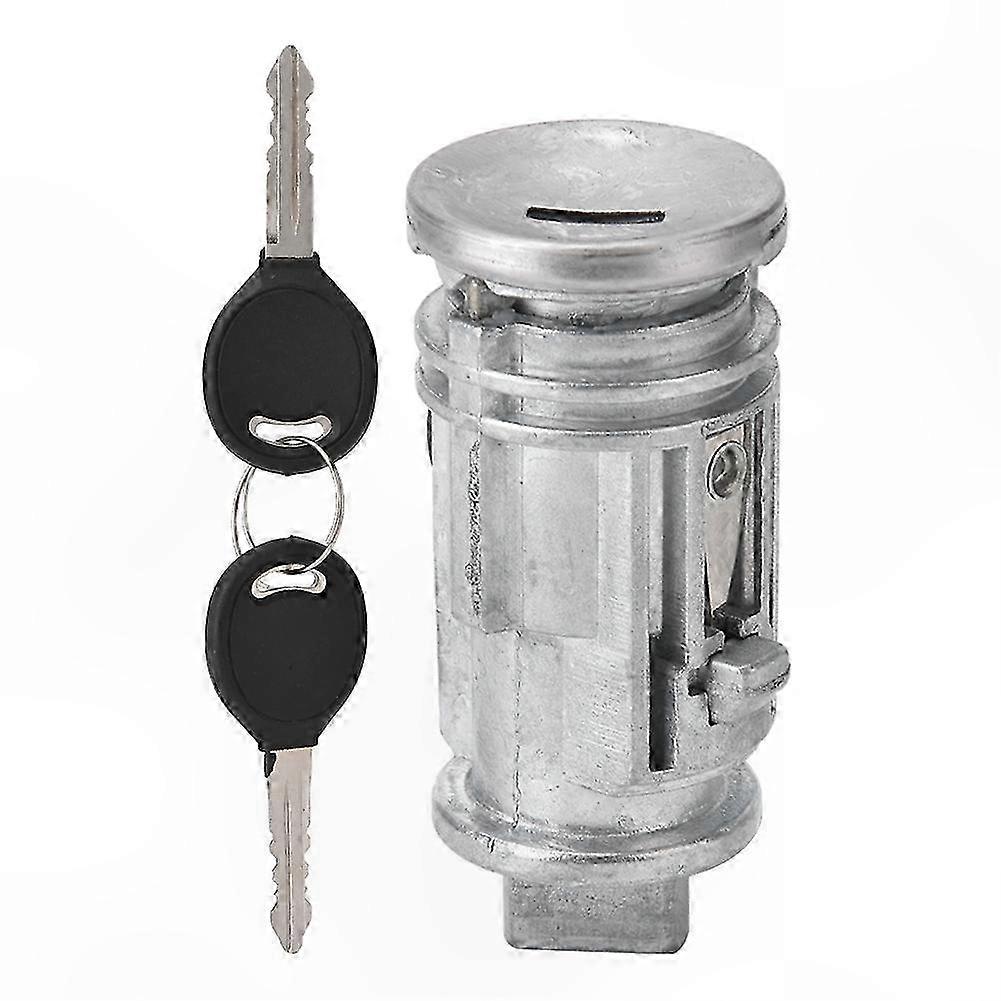 Car Ignition Switch Lock Cylinder with 2 Keys for Chrysler Plymouth 703719C